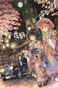 令全京城胆颤的黑莲花重生了