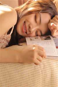 女配被读心，关我女主什么事