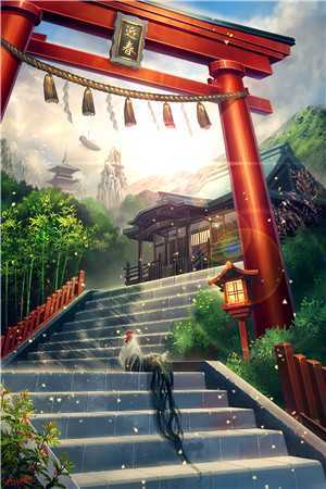 繁梦似溪