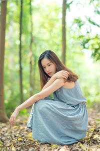 崩三，我叫德莎，是德丽莎的妹妹