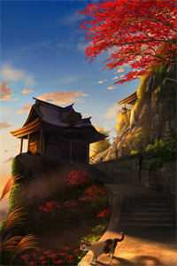 白夕颜权枭景