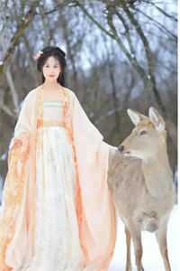 被神女和魔女眷顾后，我无敌于世