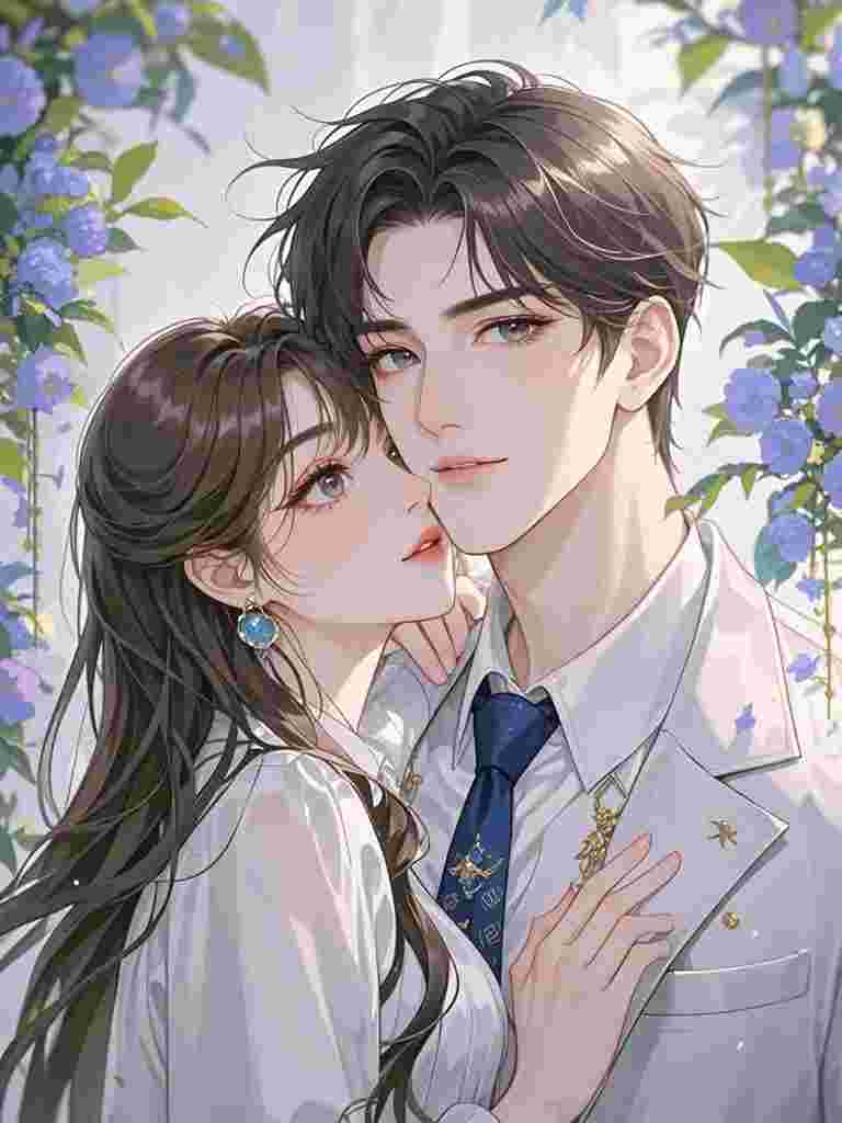 顾辰许微澜