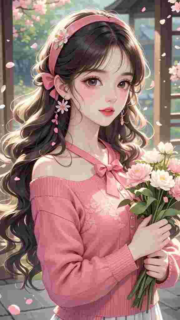 逼嫁新婚夜，冷面王爷揽我入怀