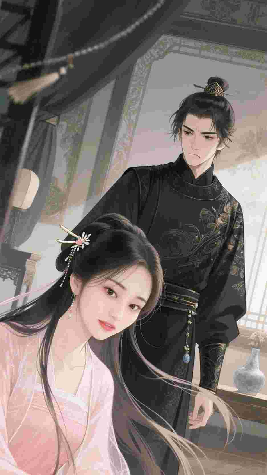 逃婚后，老公被系统抹杀了