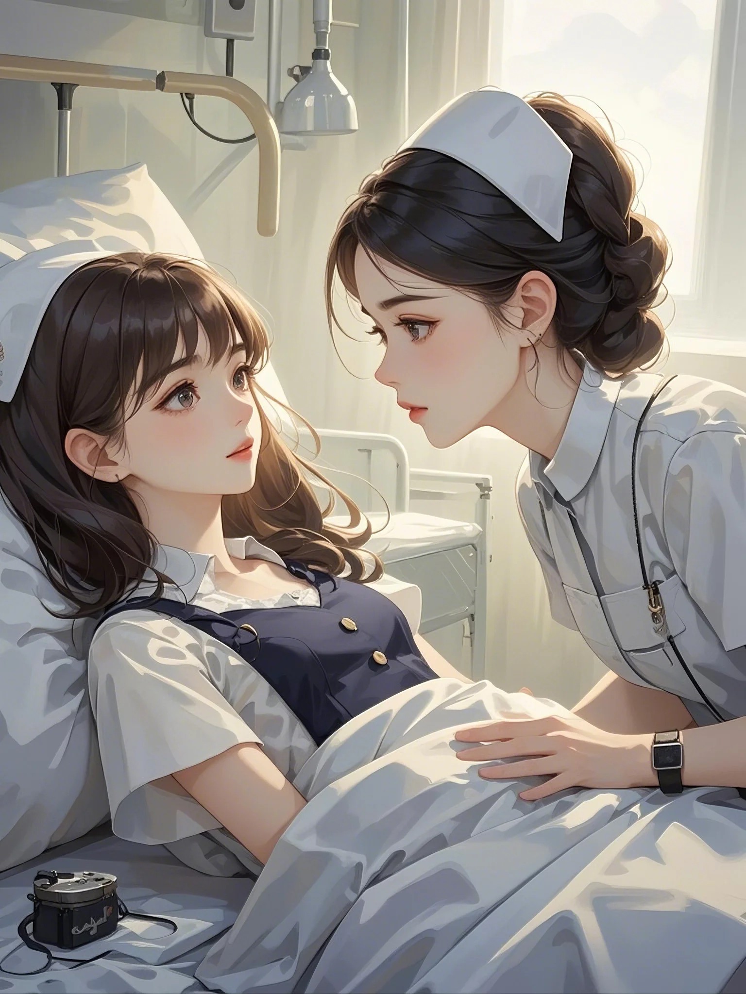 大学开学，室友说我是庶子