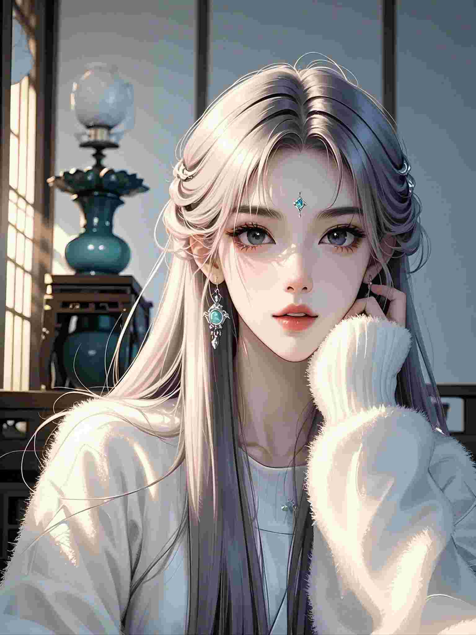我在妻子的葬礼上直播，一条弹幕让我沦为杀人犯