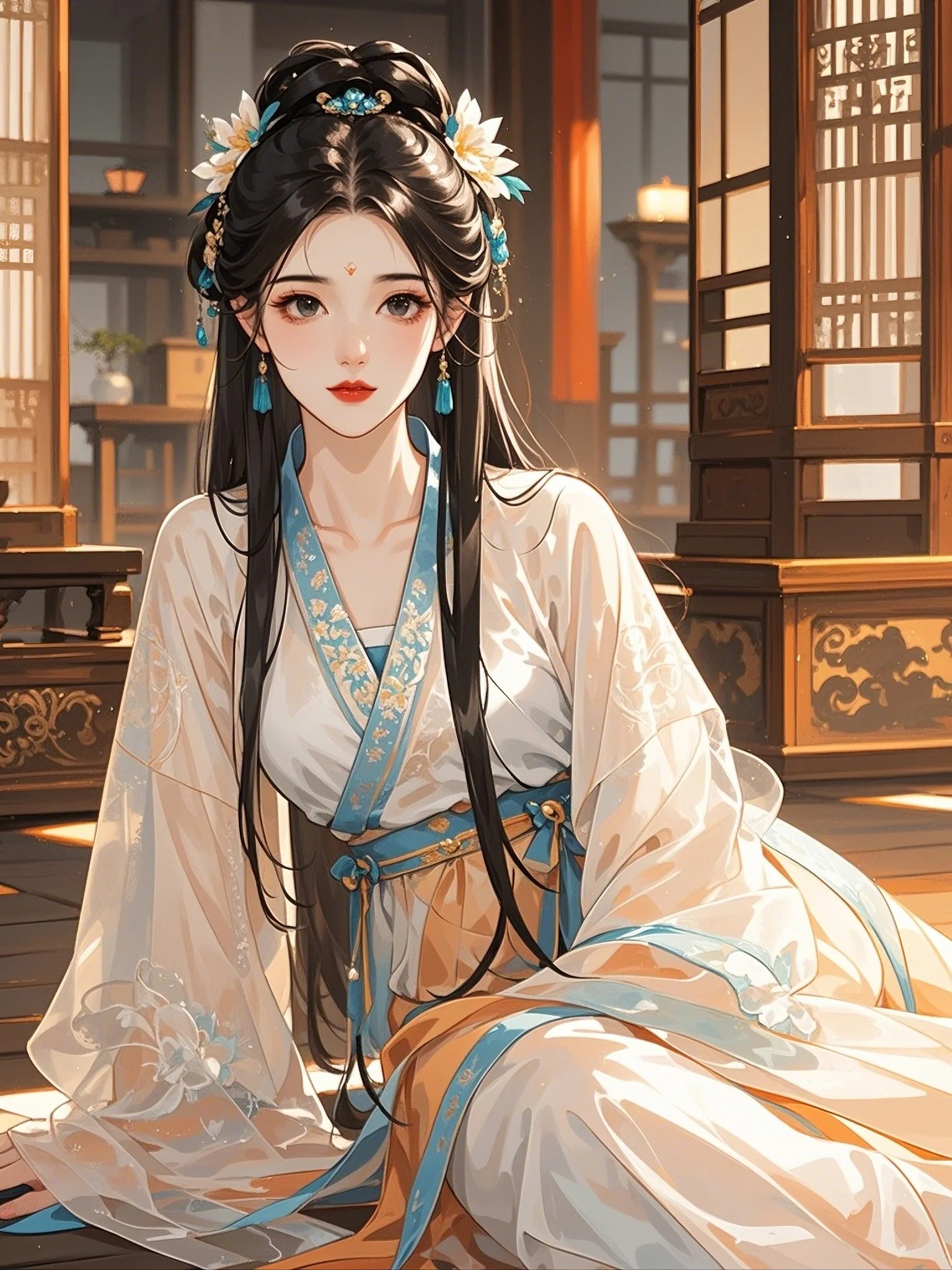 男主播抢我床位后，我成了校园传奇