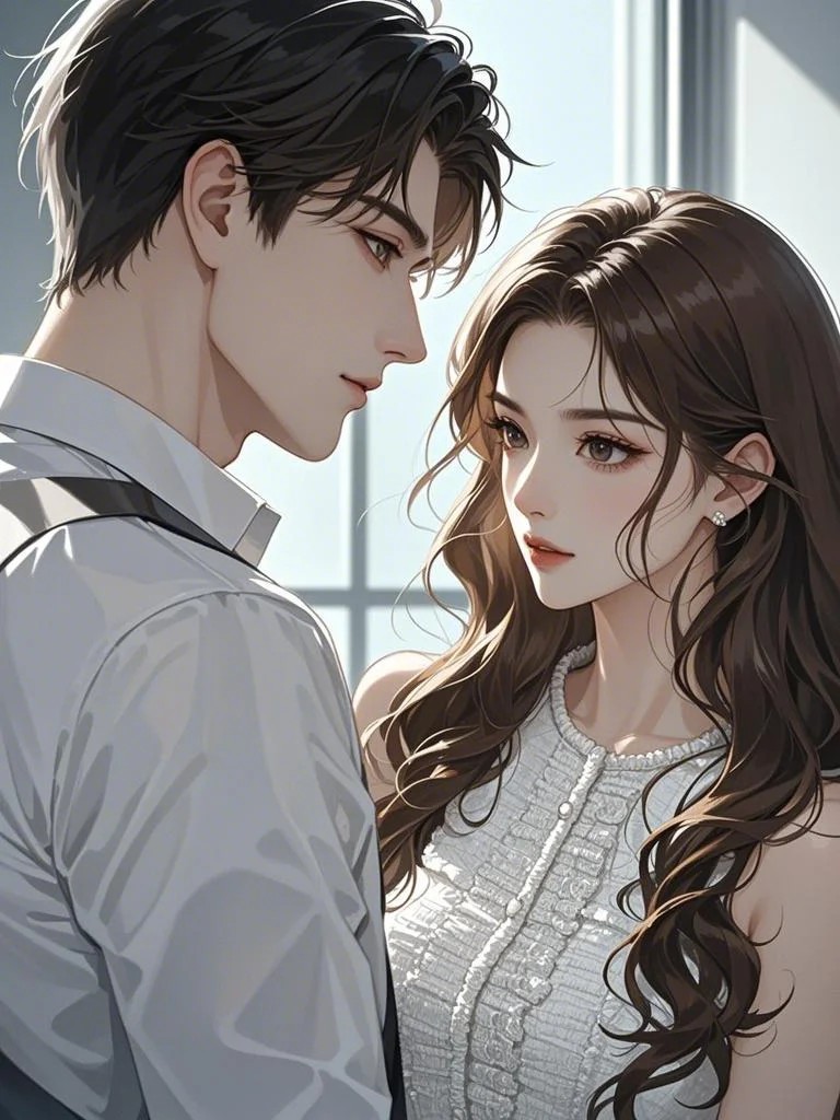 抱上他死对头大腿，他彻底疯魔