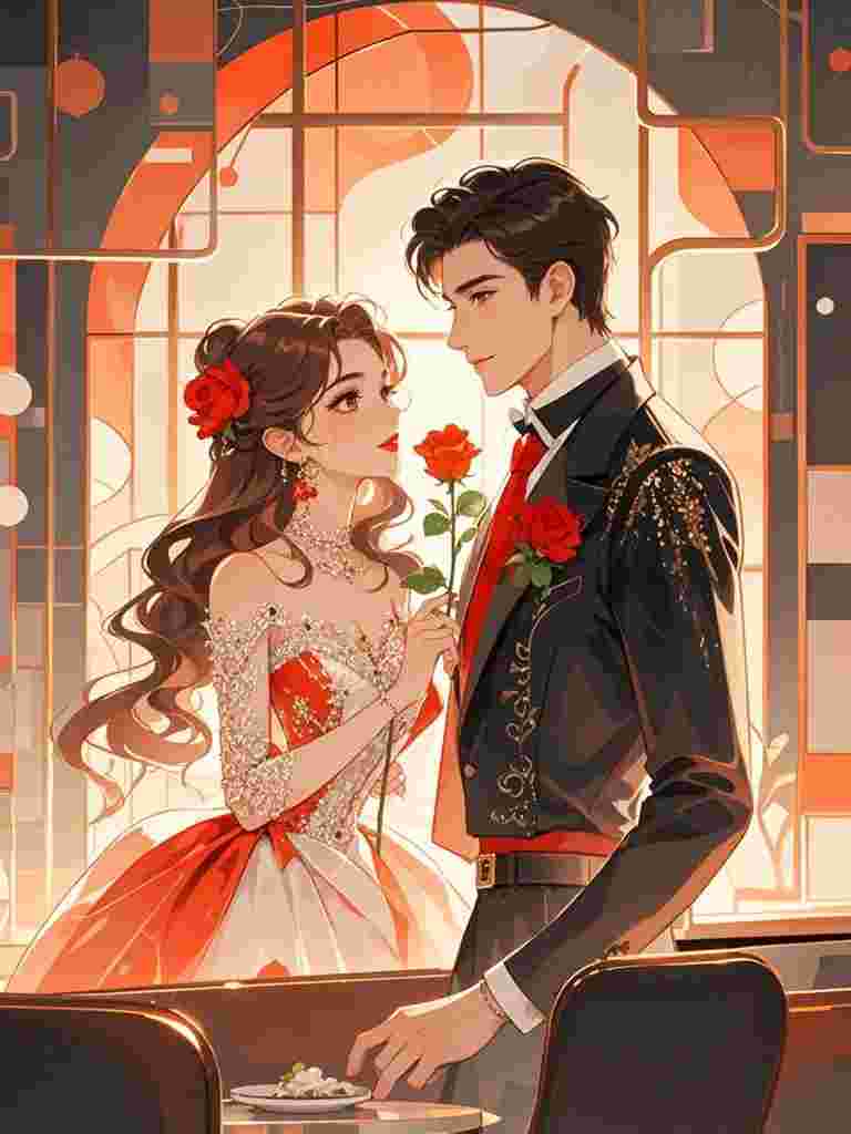 未婚夫用嘴给继妹咬线头后，我当场退婚