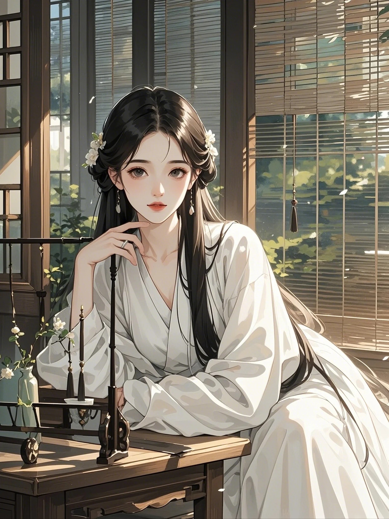 世人万千，再无我周景