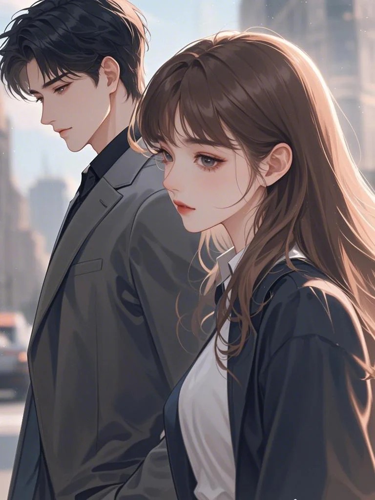 看了女儿的画后，我提出离婚完整版