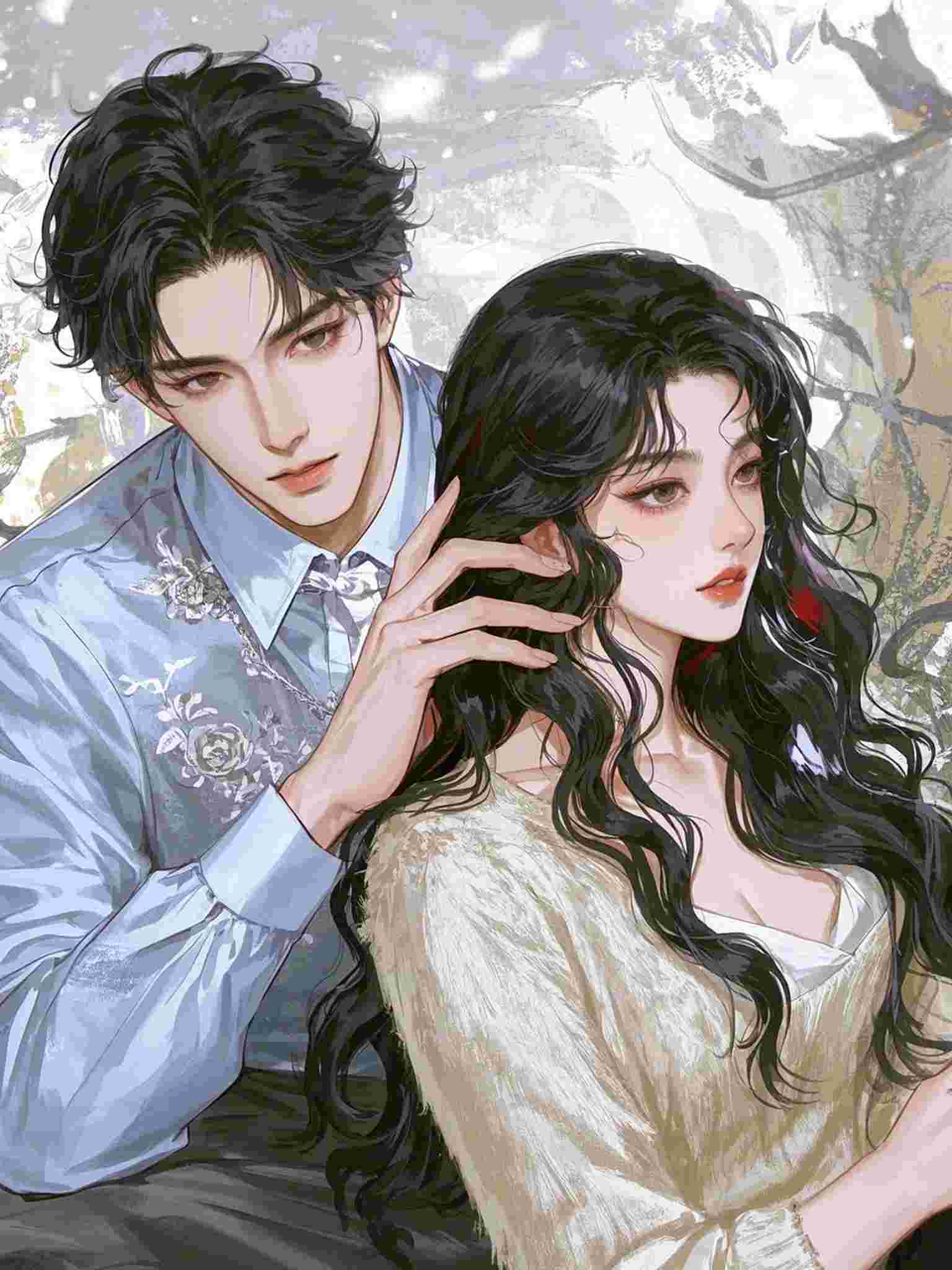 重生后，暴君夫君人设变了