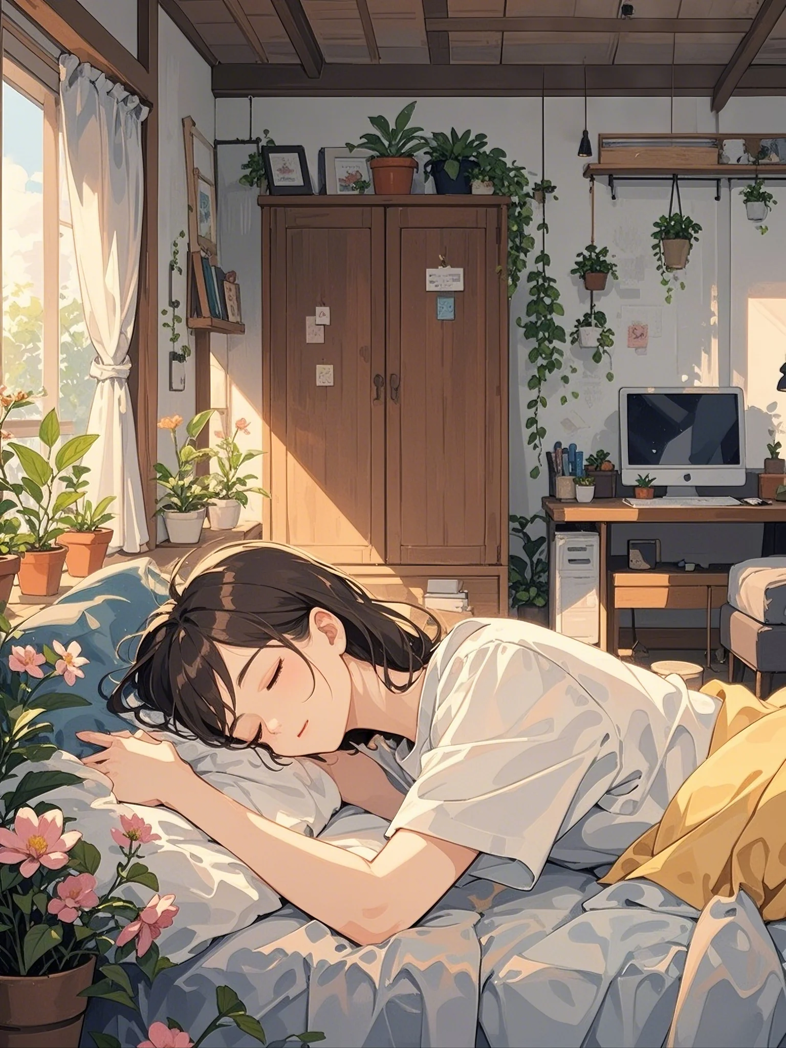 爱意已决，与君永别