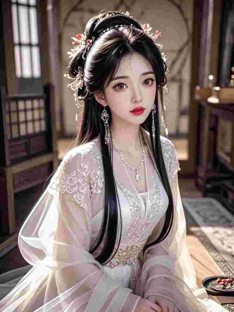继妹抢走好孕体质后，她悔疯了