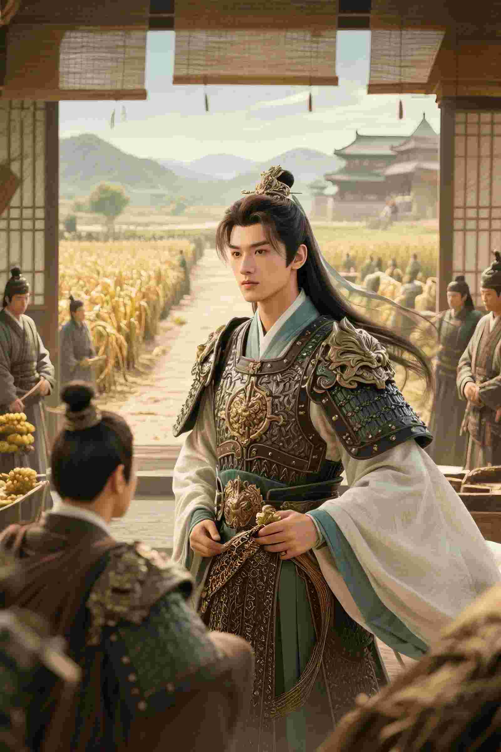 为他生了孩子后，我做回富家千金C400