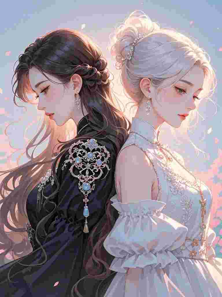 未婚夫用嘴给继妹咬线头后，我当场退婚