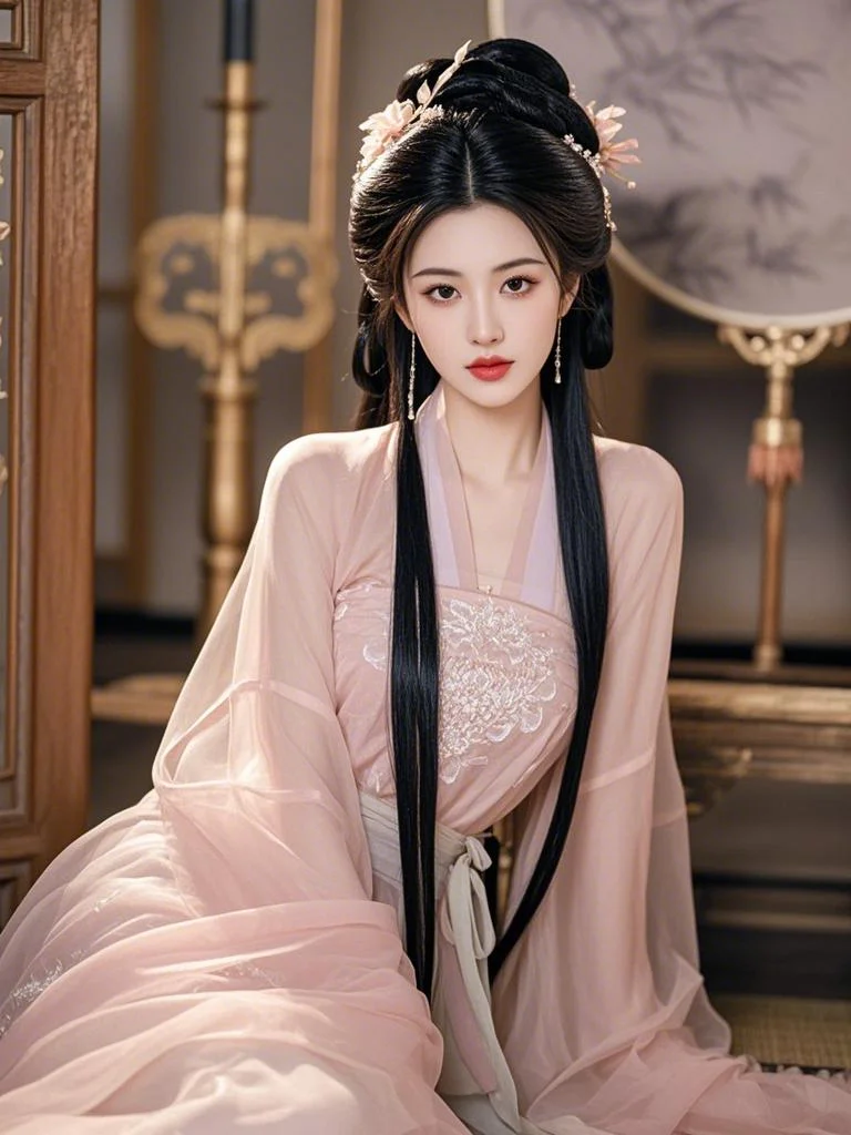保姆女儿骂我弄脏她高定裙，我让她跪求原谅