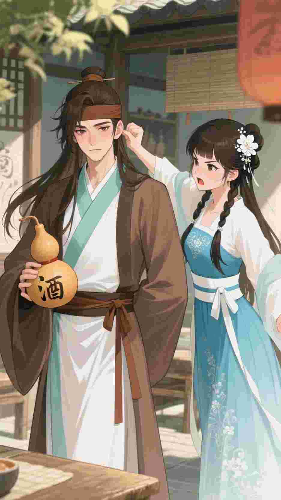 林溪顾言苏晓