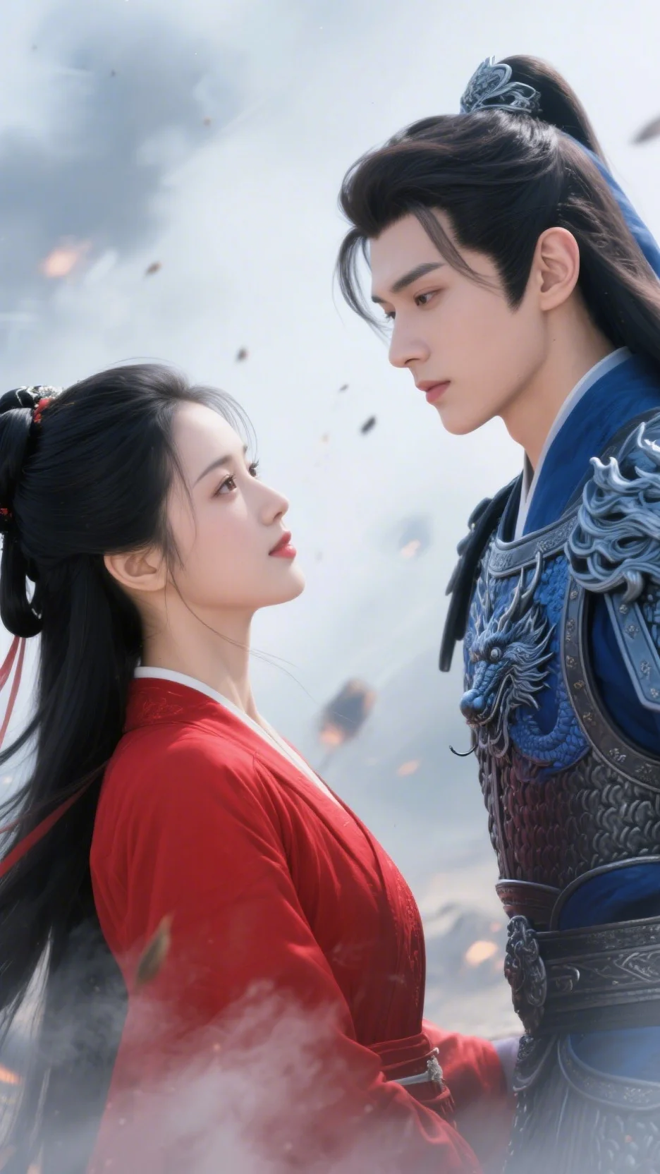 未婚妻的竹马将我的婚房爆改灵堂，我当场退婚