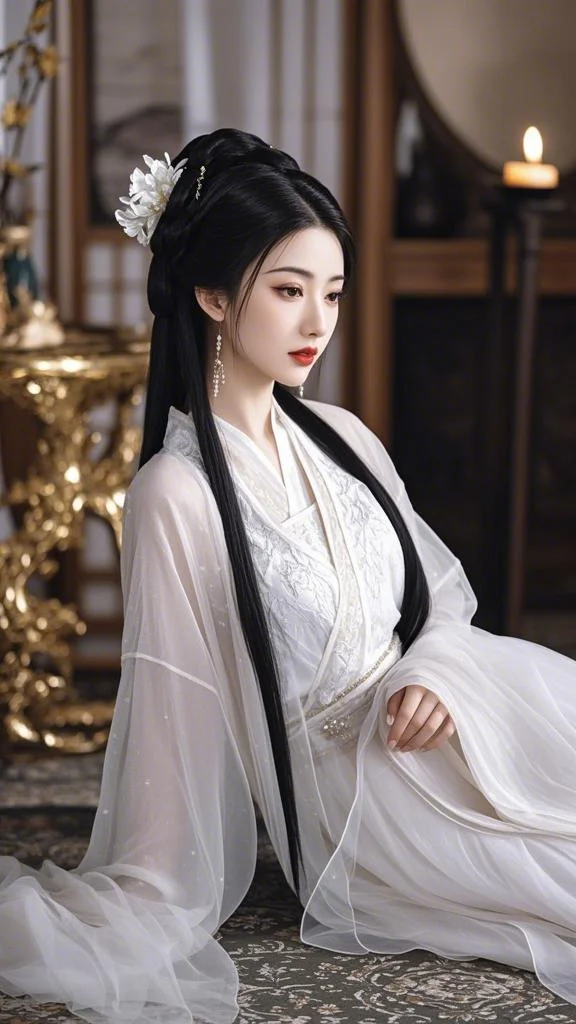 娶了残疾妻子后，未婚妻疯了
