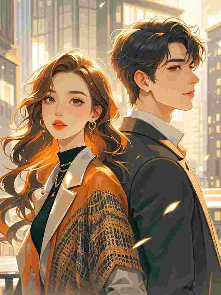 林晚星沈清迟