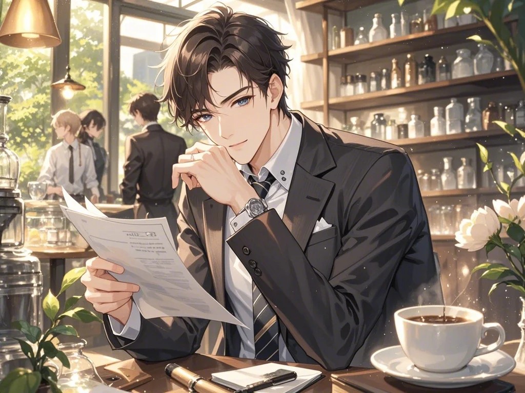 爱焚成灰，与君决绝