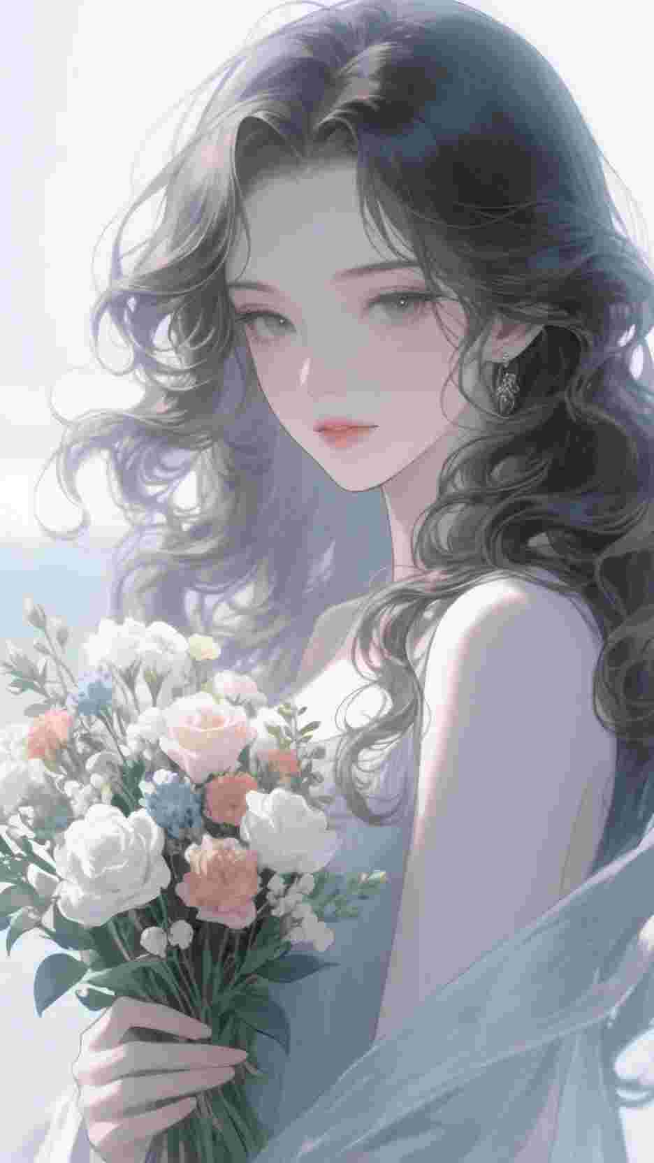 住家保姆想当我婆婆