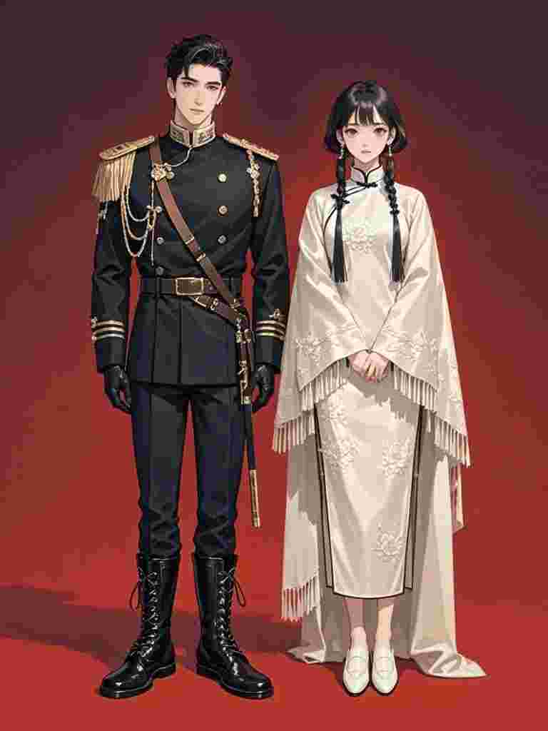 八零大院：凝脂美人她持美行凶