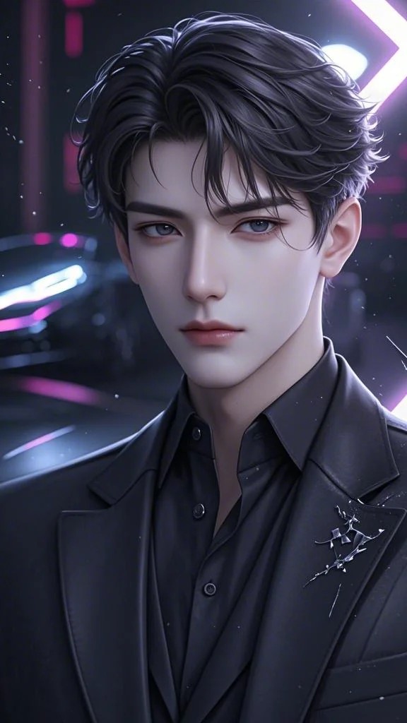 我拒绝为世子点长明灯后，他家破人亡