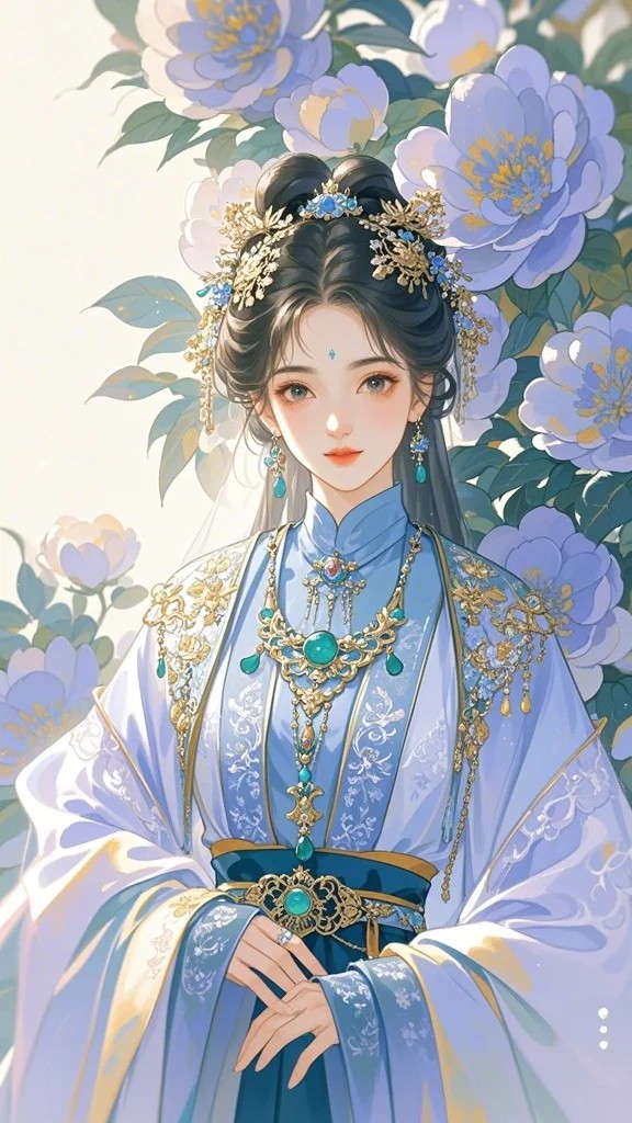 家有嫂嫂，我在荒年囤粮当地主