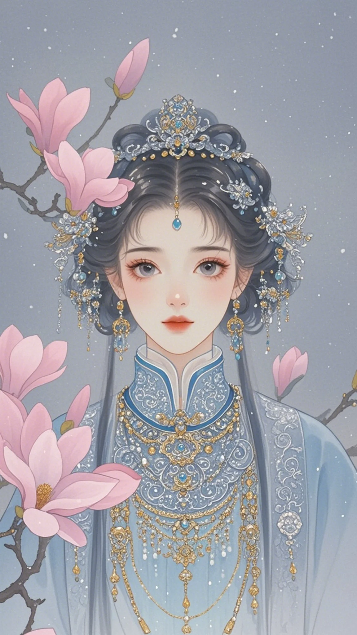 未婚夫送娇牛马镶钻蕾丝，我改嫁生子后他悔疯了