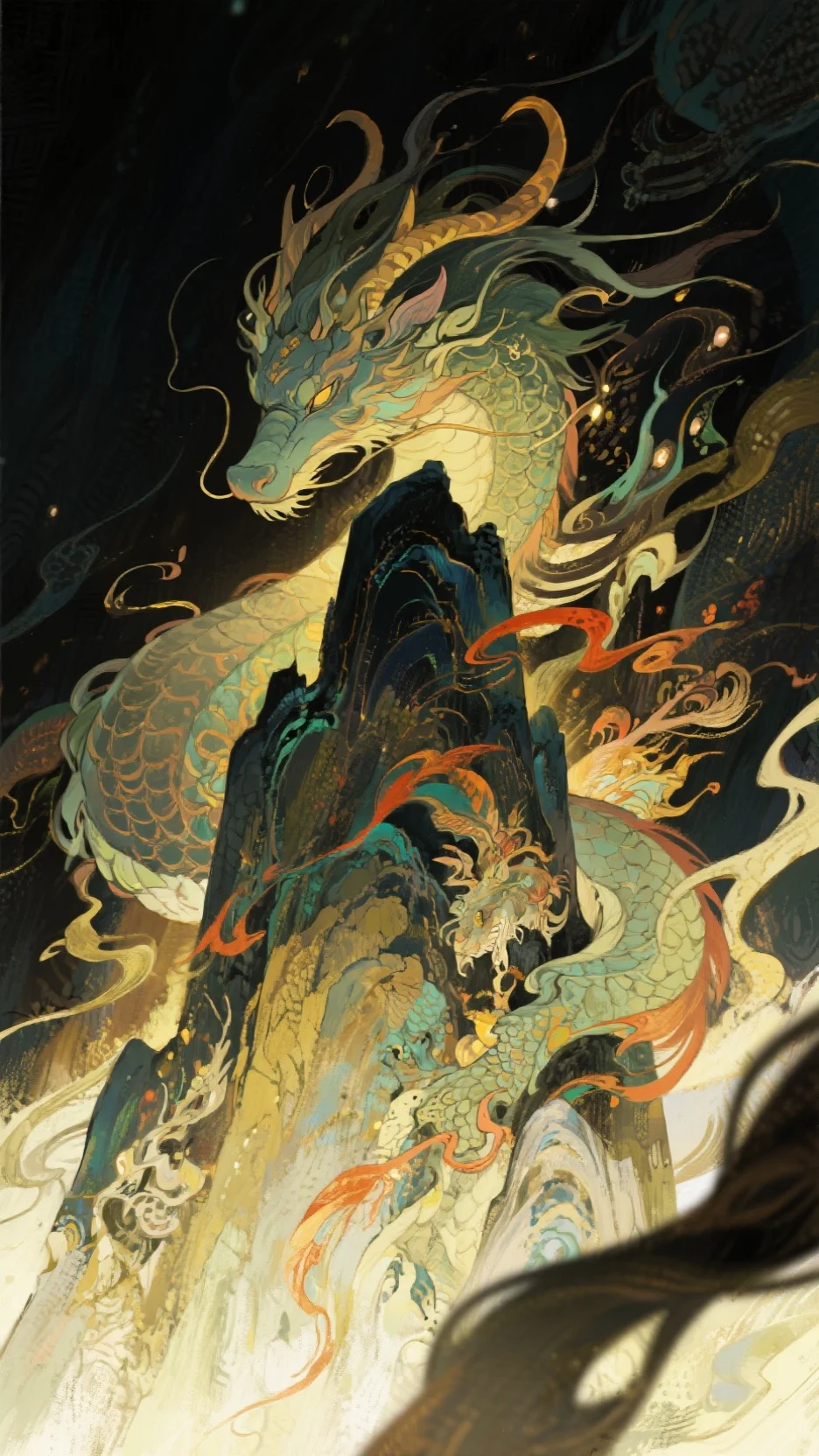 回国办画展，被司机老婆打成小三