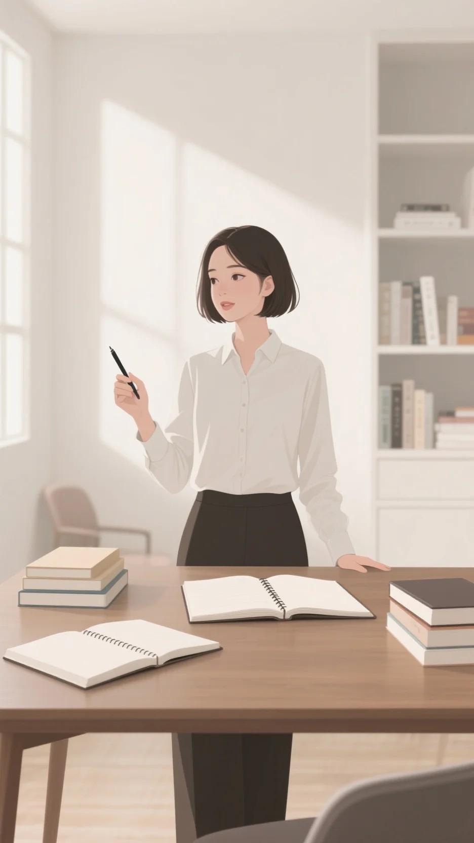我提离职后，被捧成医科圣手的小师妹急疯了
