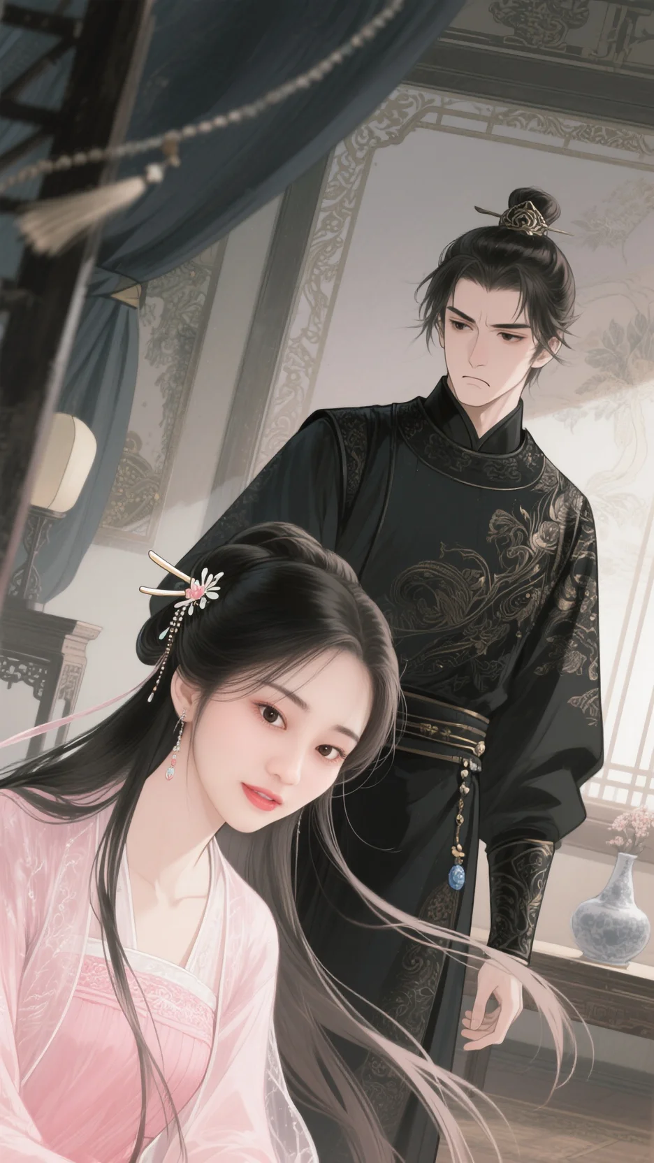 高温天老公将奶奶和儿子锁在车内