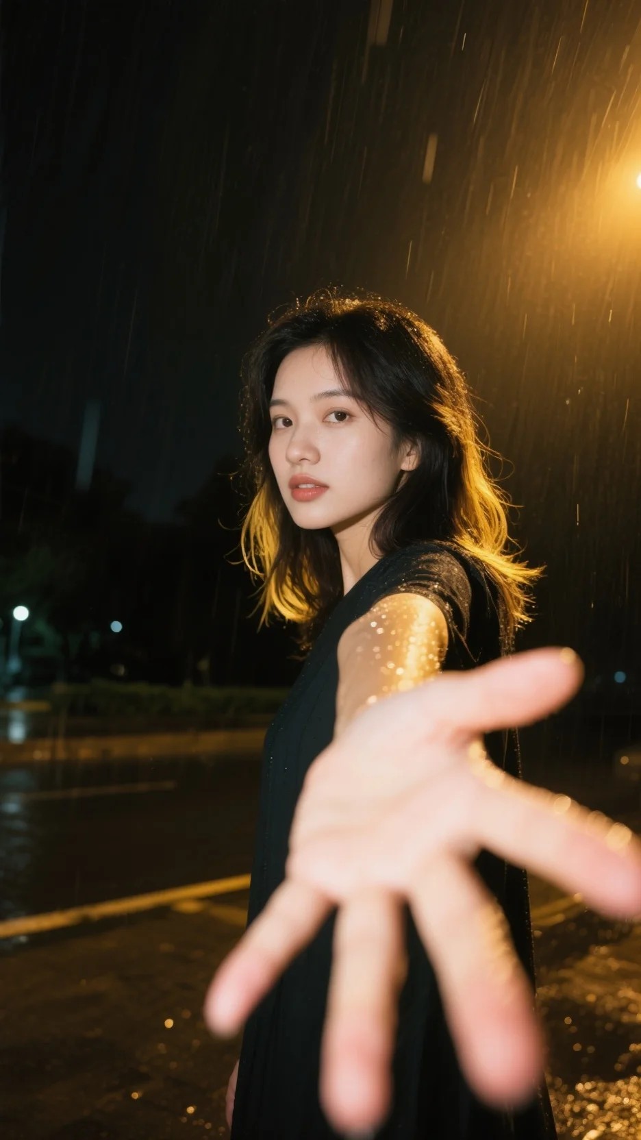 远房表妹要和我抢老公