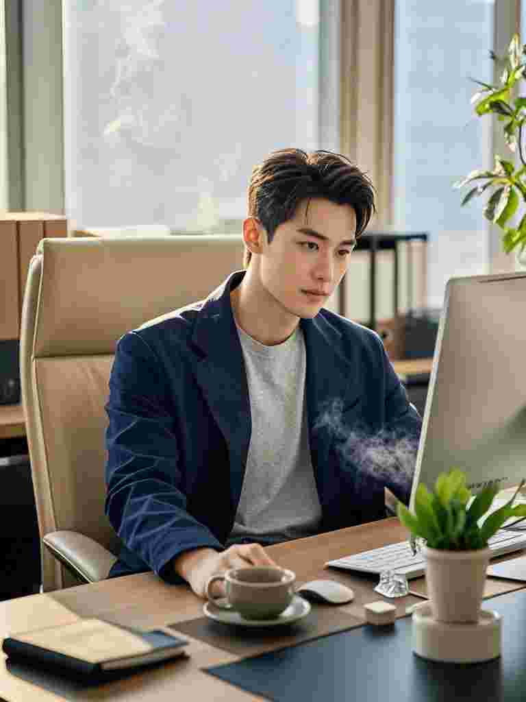 和男友的白月光换魂后，他悔疯了