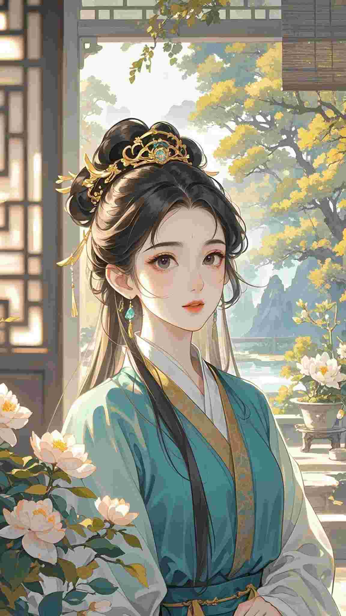 完整版来生不相见，动如参与商