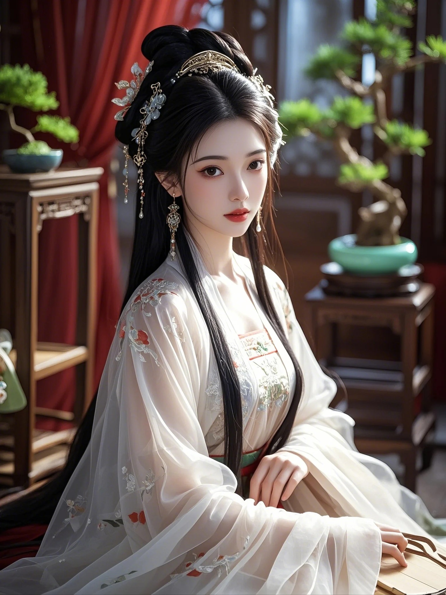 婚前，男友掏出结婚考核表要我和保姆女儿公平竞争他