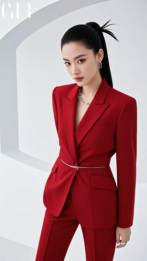 首富的我打工十年养女友，却发现她在装穷