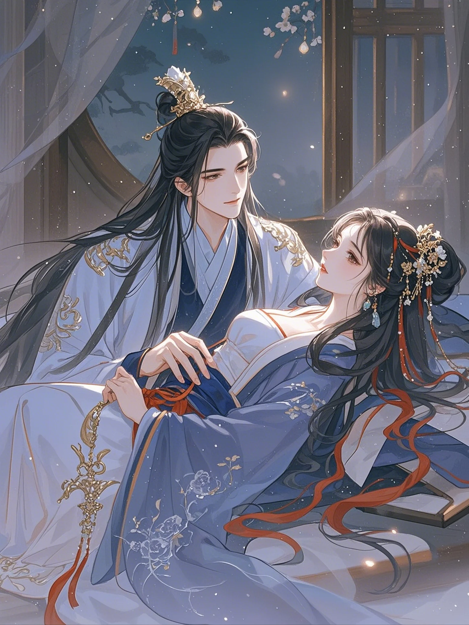 做影帝七年地下情人后，小白花踩着我上位了