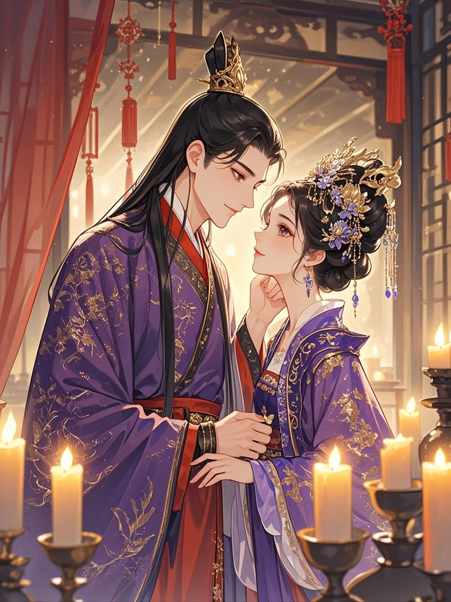 女友为对手废我双腿，我另娶他人