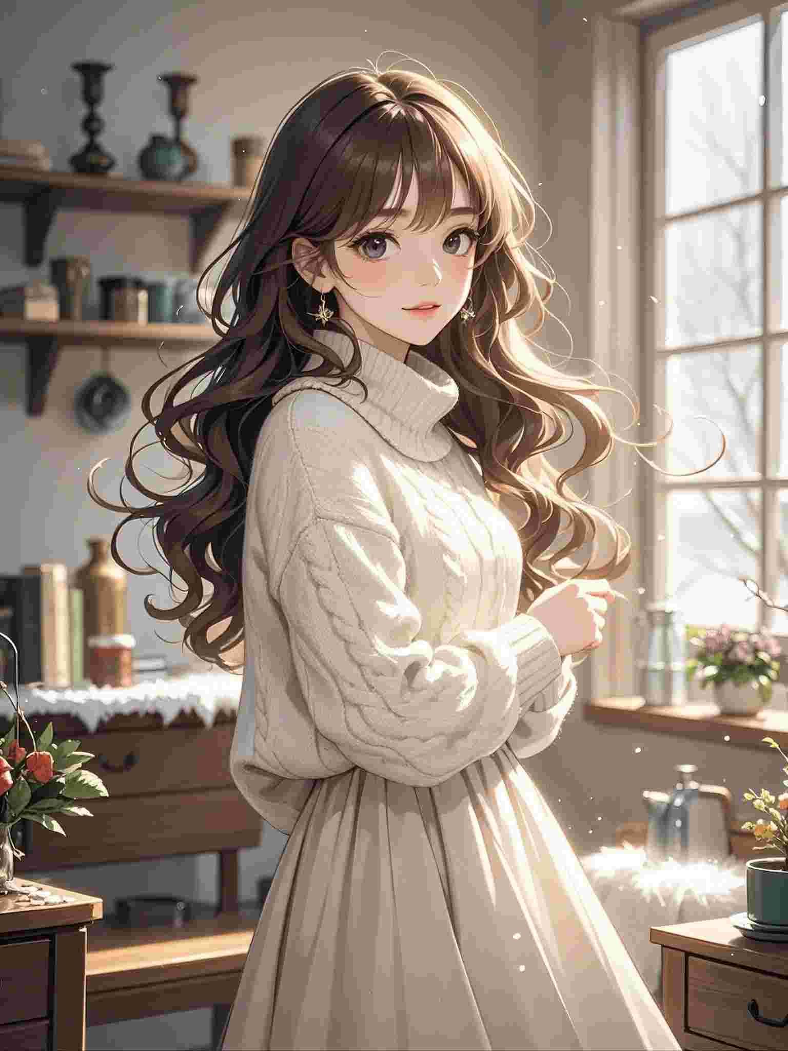 被闺蜜使用邪术交换身体后，未婚夫后悔疯了