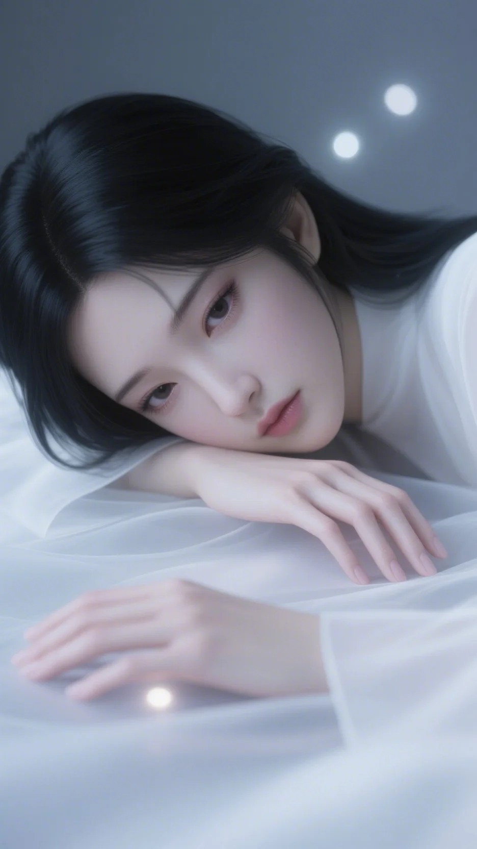 旧爱褪色，离别无声