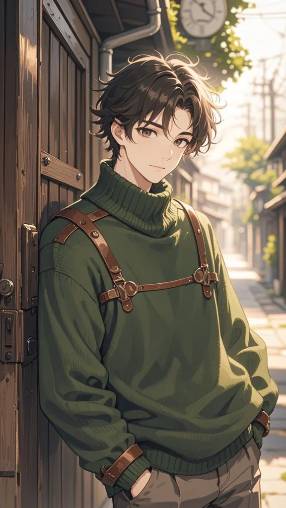 洪荒：从巫族小兵开始，捡词条成为盘古