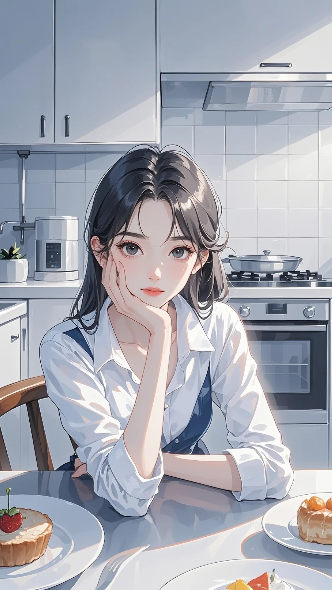 继子推我流产，我不干了