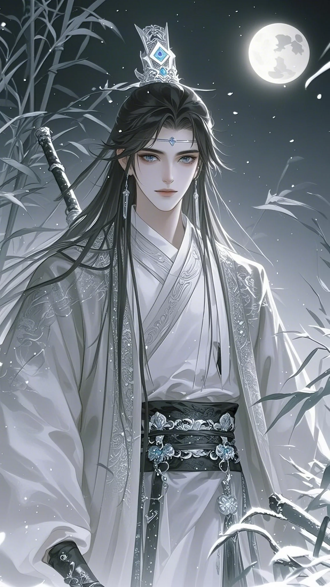 知微向海