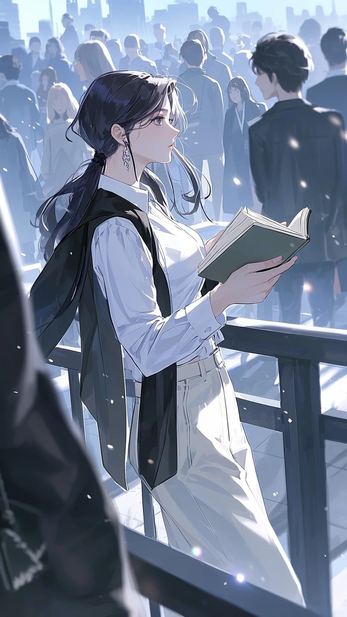 生下三胞胎后，我选择离婚