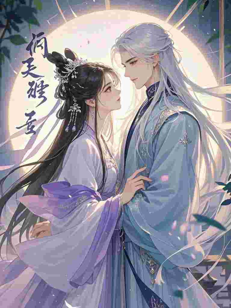 月照春深不见君