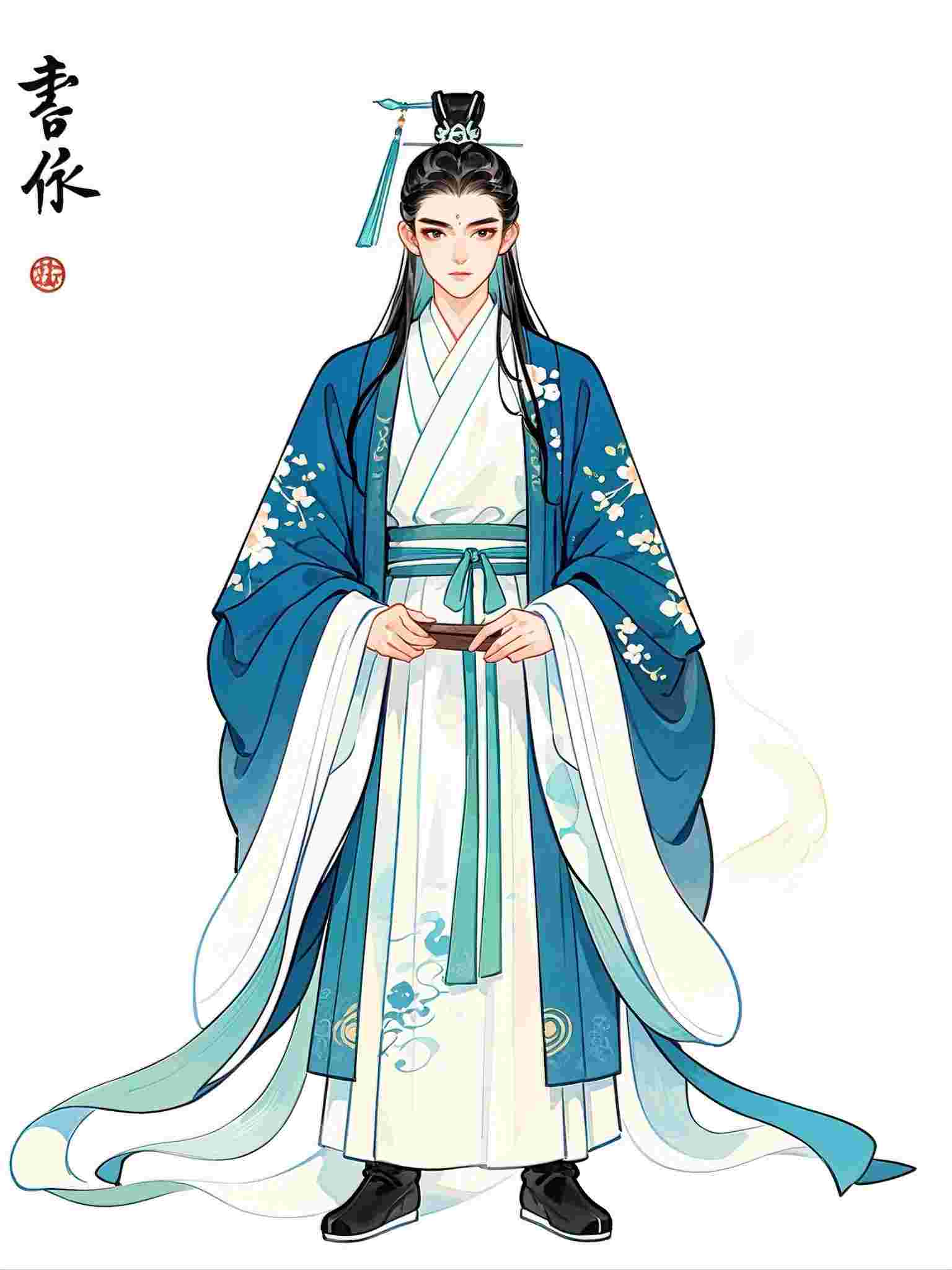 云昭萧彻